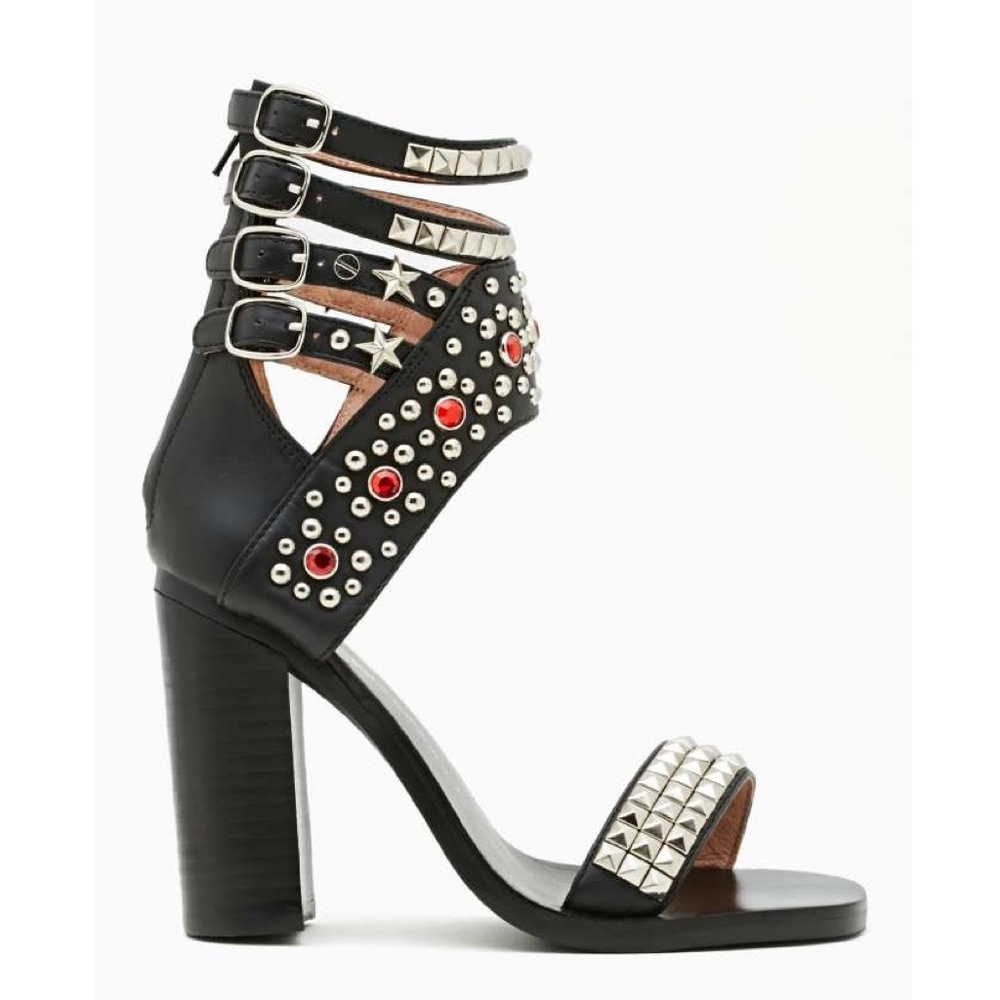 jeffrey Campbell | lakota studded sandals